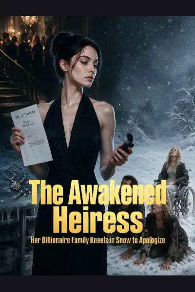 The Awakened Heiress, Her Billionaire Family Kneels in Snow to Apologize cover from reference catalogue