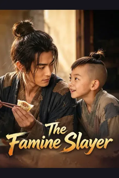 The Famine Slayer cover from reference catalogue