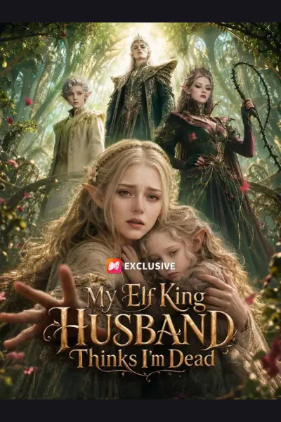 My Elf King Husband Thinks I'm Dead cover from reference catalogue