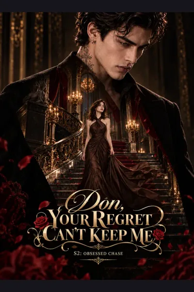 Don, Your Regret Can't Keep Me S2: Obsessed Chase cover from reference catalogue