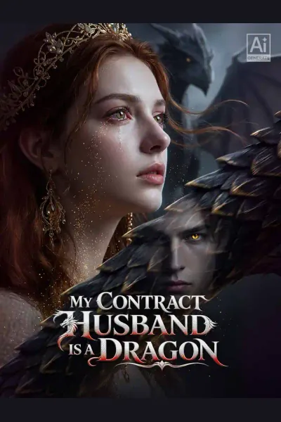 My Contract Husband Is a Dragon cover from reference catalogue