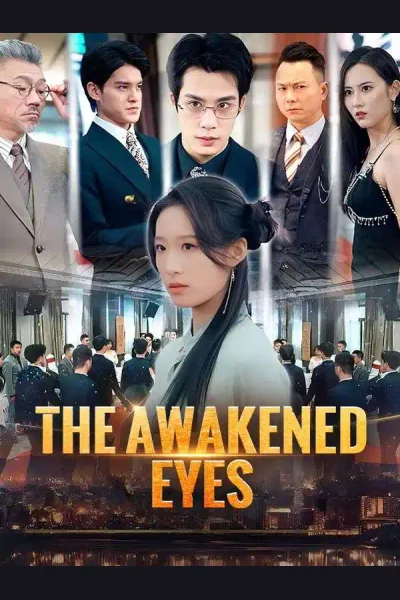 The Awakened Eyes cover from reference catalogue