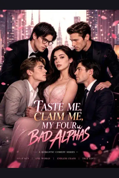Taste Me, Claim Me, My Four Bad Alphas cover from reference catalogue
