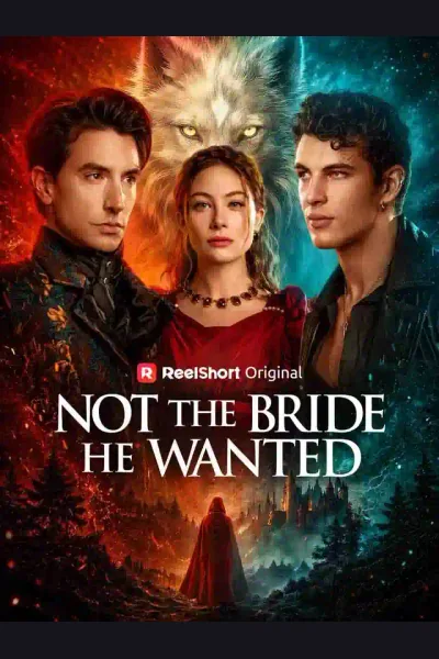 Not the Bride He Wanted cover from reference catalogue