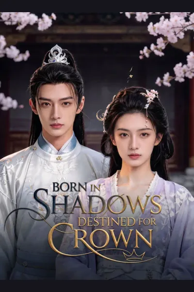Born in Shadows, Destined for the Crown cover from reference catalogue