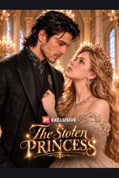 The Stolen Princess cover from reference catalogue