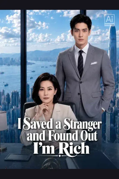 I Saved a Stranger and Found Out I'm Rich cover from reference catalogue