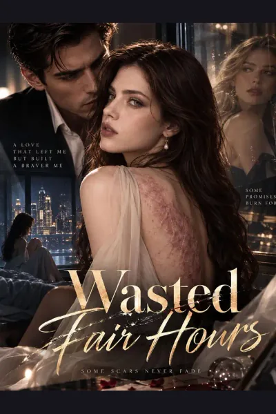 Wasted Fair Hours cover from reference catalogue