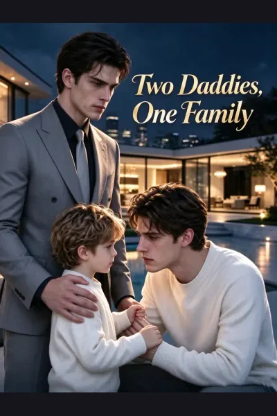 Two Daddies, One Family cover from reference catalogue