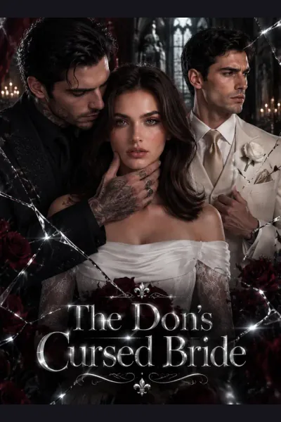 The Don’s Cursed Bride cover from reference catalogue
