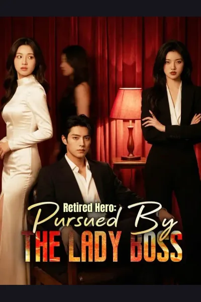 Retired Hero: Pursued By The Lady Boss cover from reference catalogue