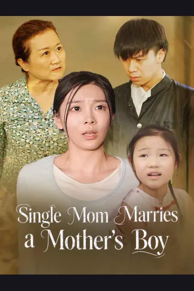 Single Mom Marries a Mother's Boy cover from reference catalogue