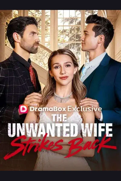 The Unwanted Wife Strikes Back cover from reference catalogue