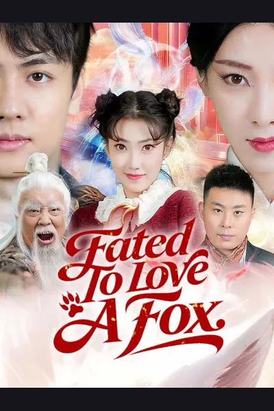Fated To Love A Fox cover from reference catalogue