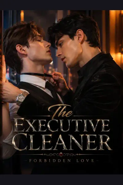 The Executive Cleaner cover from reference catalogue