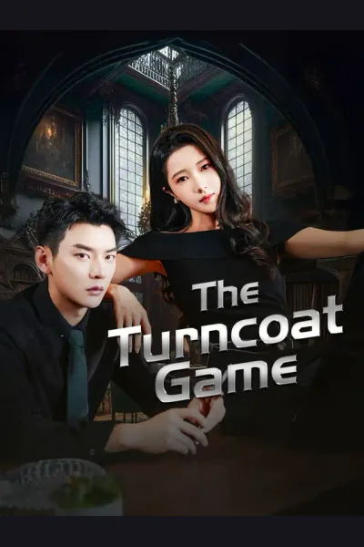 The Turncoat Game cover from reference catalogue