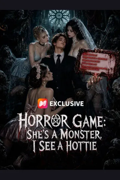 Horror Game: She’s a Monster, I See a Hottie cover from reference catalogue