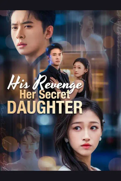 His Revenge, Her Secret Daughter cover from reference catalogue