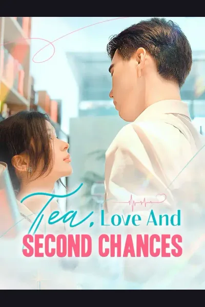Tea, Love And Second Chances cover from reference catalogue