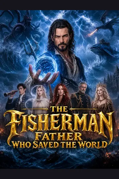 The fisherman father who saved the world cover from reference catalogue