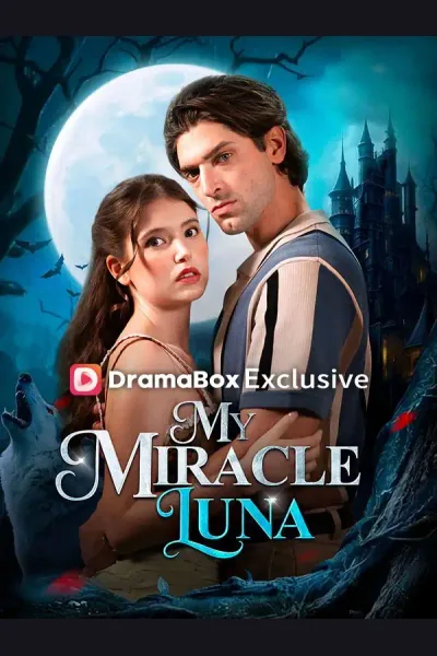 My Miracle Luna cover from reference catalogue