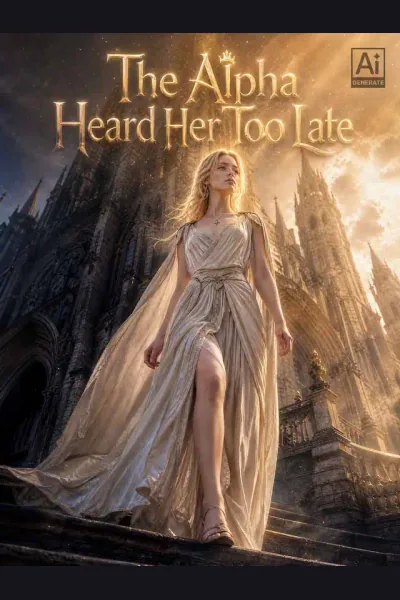 The Alpha Heard Her Too Late cover from reference catalogue