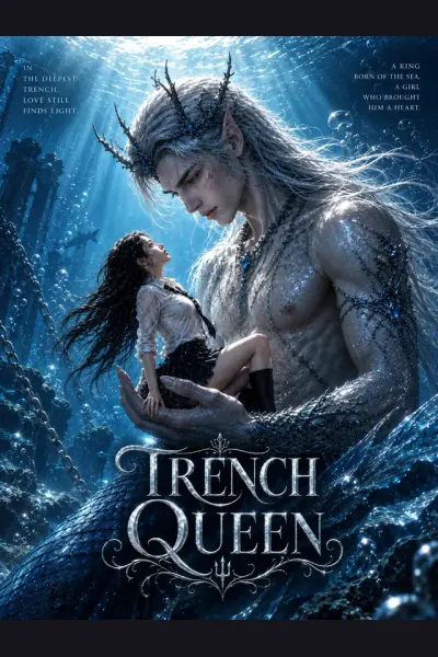Trench Queen cover from reference catalogue