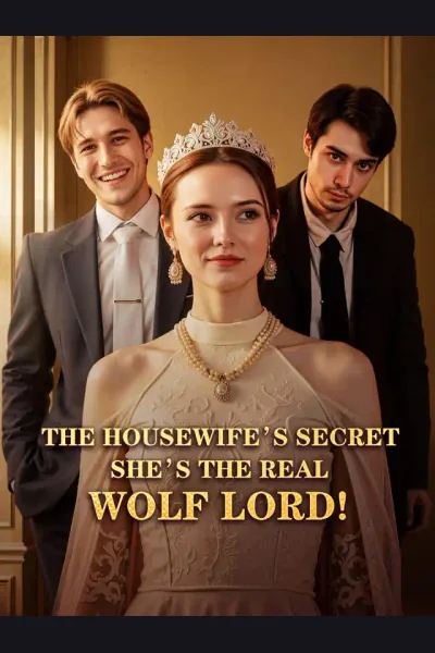 The housewife’s secret: She’s the real Wolf Lord! cover from reference catalogue