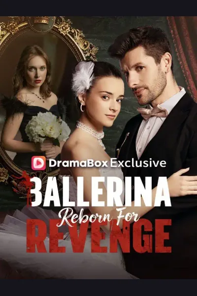 Ballerina Reborn For Revenge cover from reference catalogue
