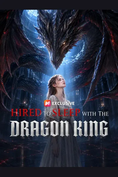 Hired to Sleep With the Dragon King cover from reference catalogue