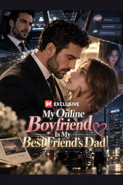 My Online Boyfriend Is My Best Friend’s Dad cover from reference catalogue