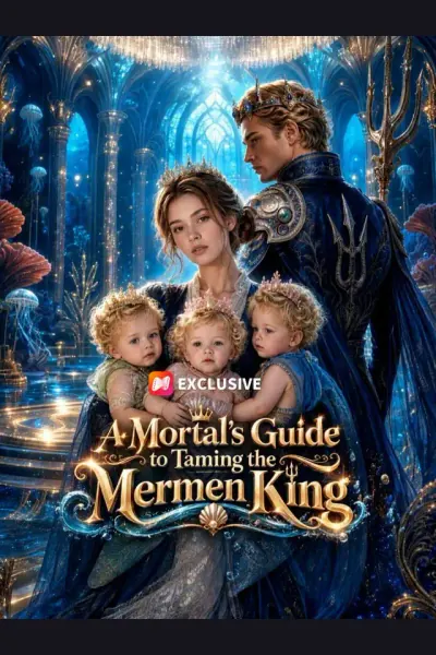 A Mortal's Guide to Taming the Mermen King cover from reference catalogue