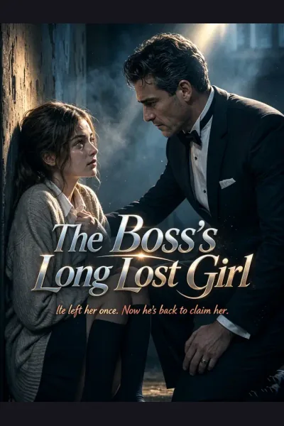 The Boss’s Long Lost Girl cover from reference catalogue