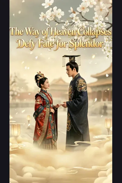 The Way of Heaven Collapses: Defy Fate for Splendor cover from reference catalogue