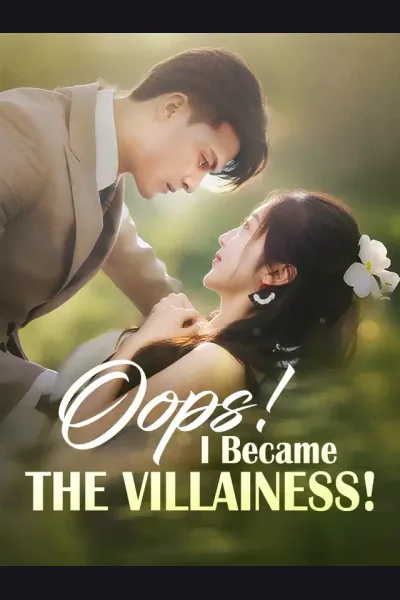 Oops! I Became The Villainess! cover from reference catalogue