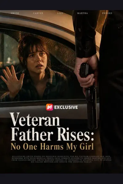 Veteran Father Rises: No One Harms My Girl cover from reference catalogue