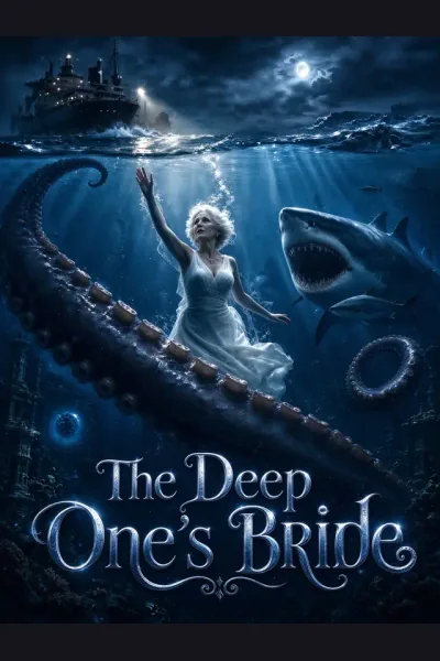 The Deep One’s Bride cover from reference catalogue