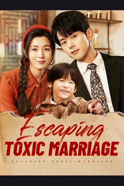 Escaping Toxic Marriage cover from reference catalogue