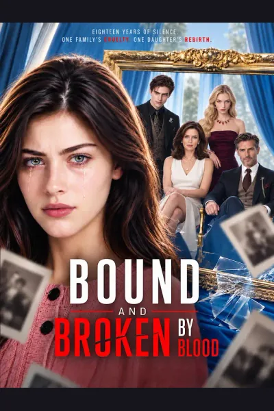 Bound and Broken by Blood cover from reference catalogue