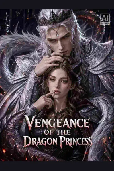 Vengeance of the Dragon Princess cover from reference catalogue