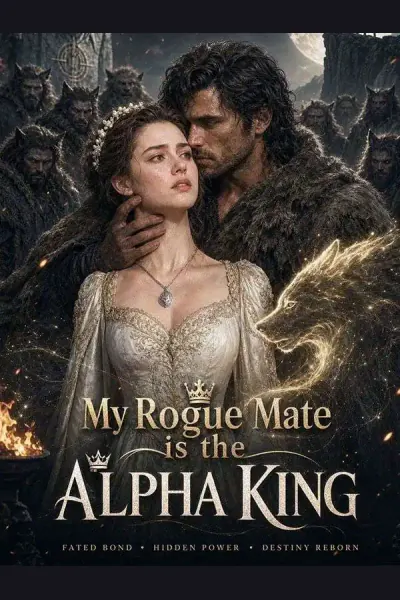 My Rouge Mate is the Alpha King cover from reference catalogue