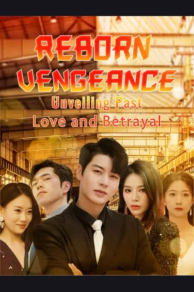 Reborn Vengeance: Unveiling Past Love and Betrayal cover from reference catalogue