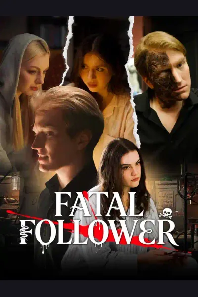 Fatal Follower cover from reference catalogue
