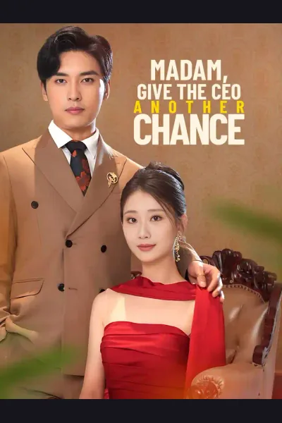 Madam, Give the CEO Another Chance cover from reference catalogue