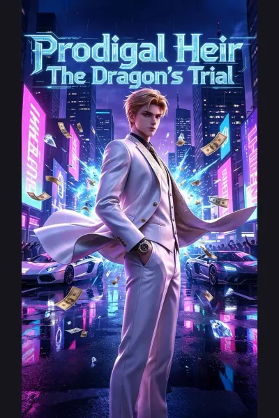 Prodigal Heir: The Dragon's Trial cover from reference catalogue