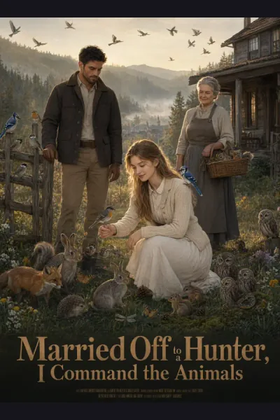 Married Off to a Hunter, I Command the Animals cover from reference catalogue