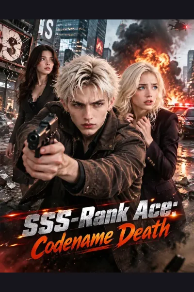SSS-Rank Ace: Codename Death cover from reference catalogue