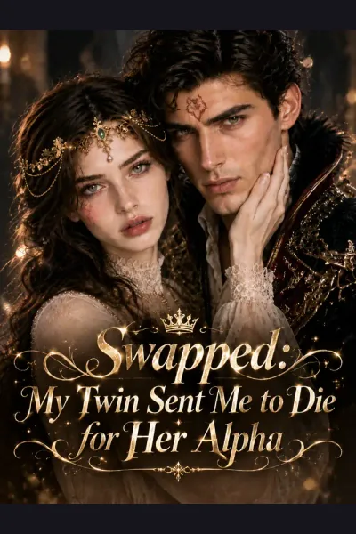 Swapped: My Twin Sent Me to Die for Her Alpha cover from reference catalogue