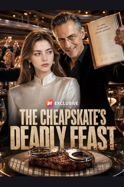 The Cheapskate's Deadly Feast cover from reference catalogue