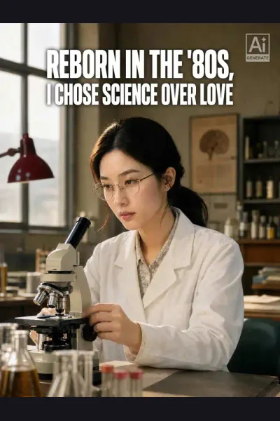 Reborn in the '80s, I Chose Science Over Love cover from reference catalogue
